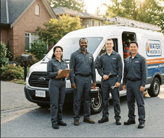 Water Heater Repair company in Cotati, CA